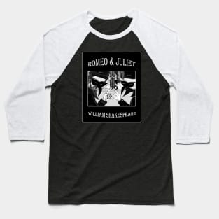 Romeo and Juliet Baseball T-Shirt